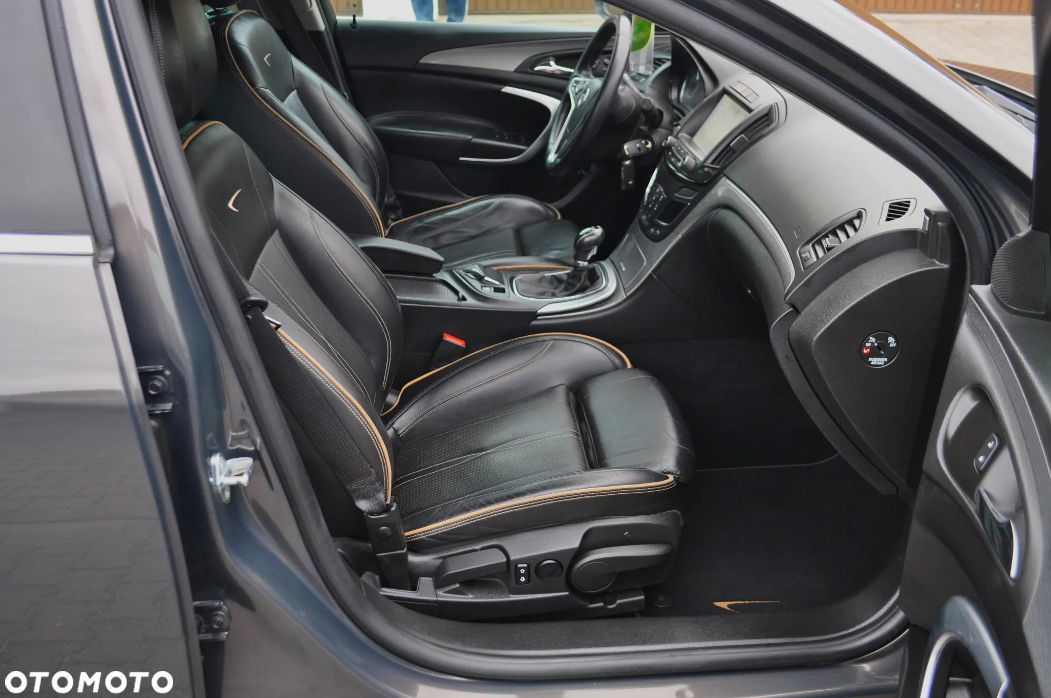 Opel Insignia 2.0 CDTI ecoFLEX Start/Stop Business Innovation - 25