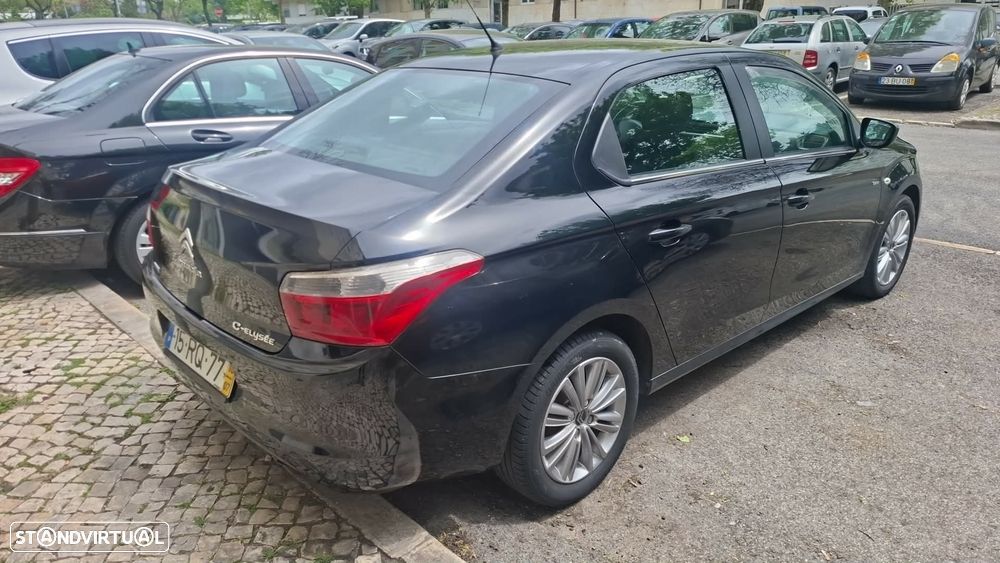 Citroën C-Elysée 1.6 BlueHDi Seduction - 6