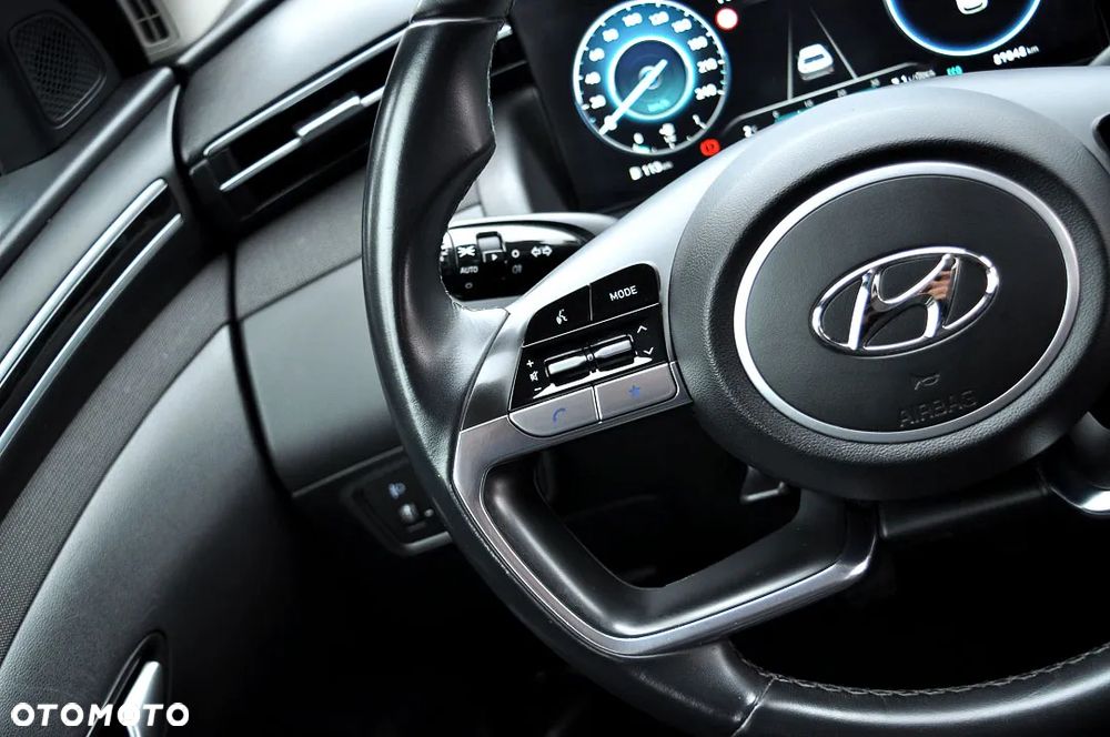 Hyundai Tucson 1.6 GDI BlueDrive GO 2WD - 28