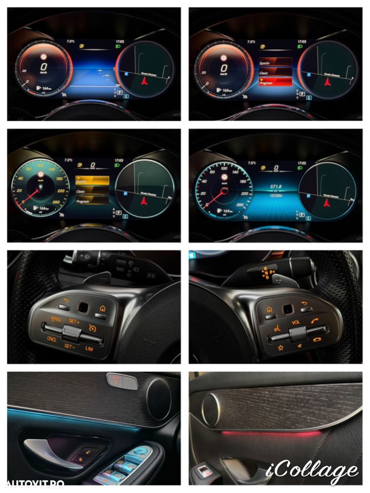 Mercedes-Benz GLC 220 d 4Matic 9G-TRONIC AMG Line - 6