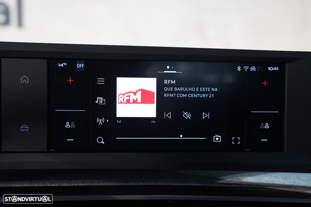 Peugeot 3008 1.2 Hybrid Allure e-DCS6 - 15
