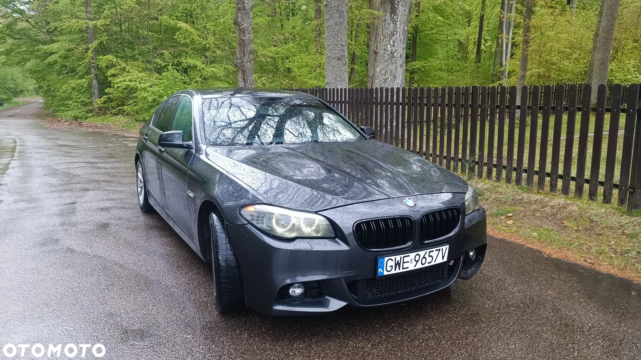 BMW Seria 5 525d xDrive - 3