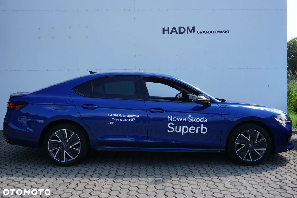 Skoda Superb - 5