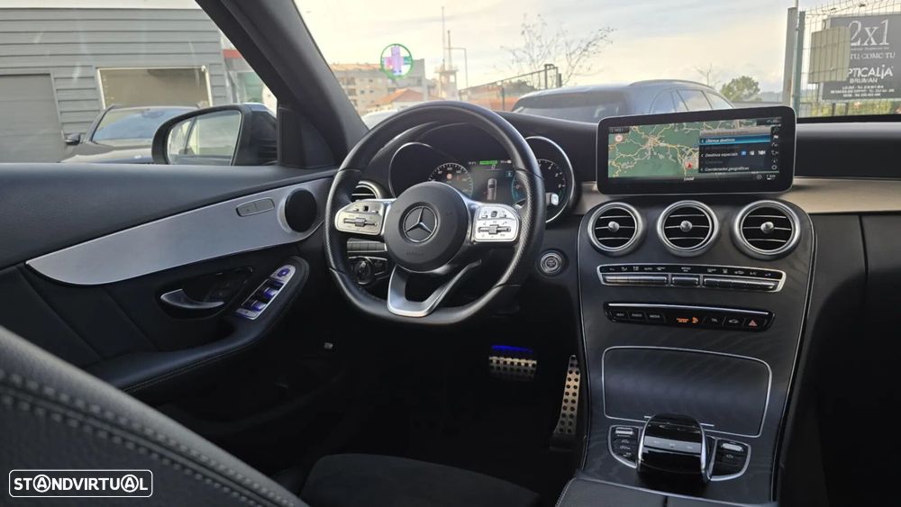 Mercedes-Benz C 300 de T 9G-TRONIC AMG Line - 6