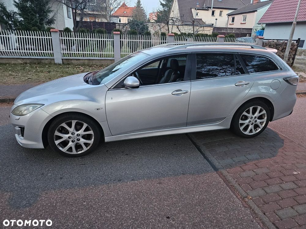 Mazda 6 Sport 2.2 CD DPF Exclusive - 6
