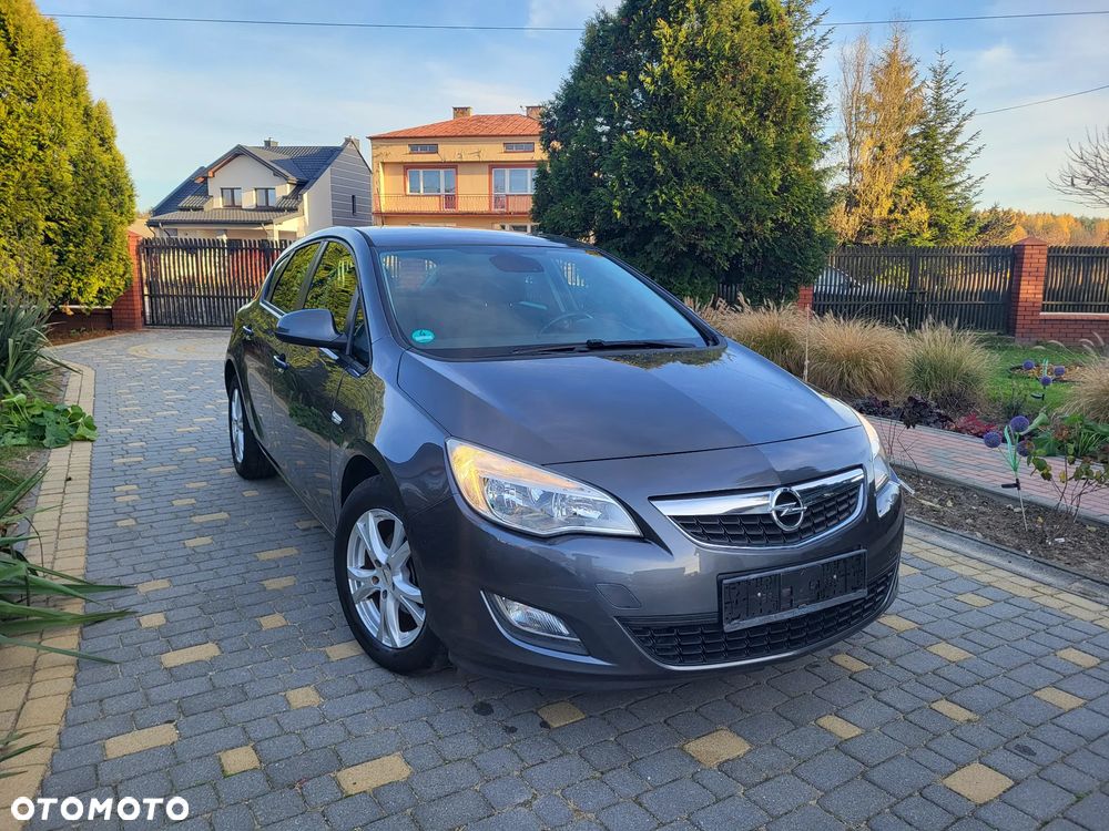 Opel Astra IV 1.6 Edition - 3