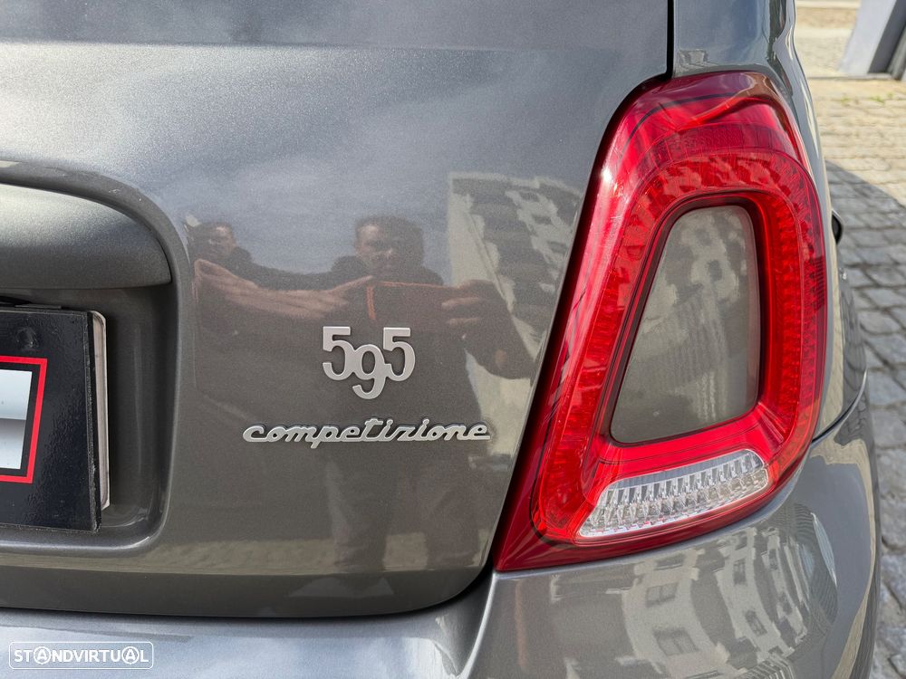 Abarth 595 Aut. Competizione - 9
