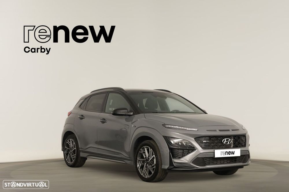 Hyundai Kauai 1.0 T-GDi N-Line TT - 2