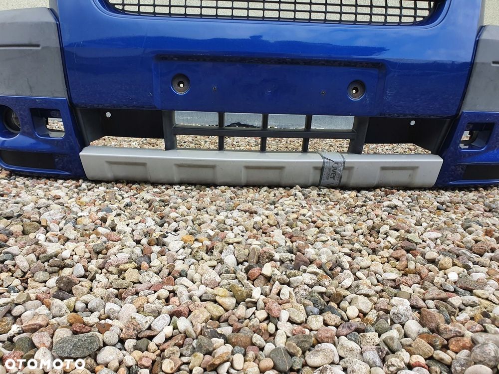 Zderzak przedni Ford Transit MK7 Sport SportVan rok 06-13 - 3