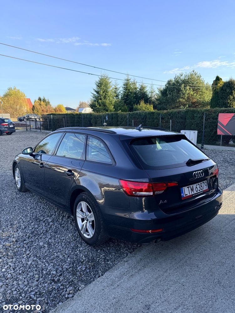 Audi A4 Avant 2.0 TDI S tronic sport - 6