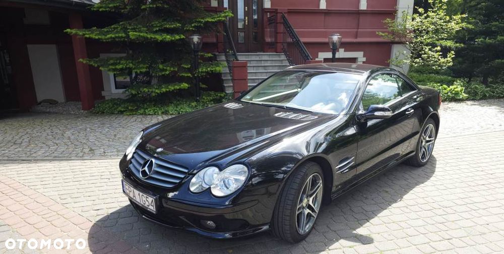 Mercedes-Benz SL 500 - 23