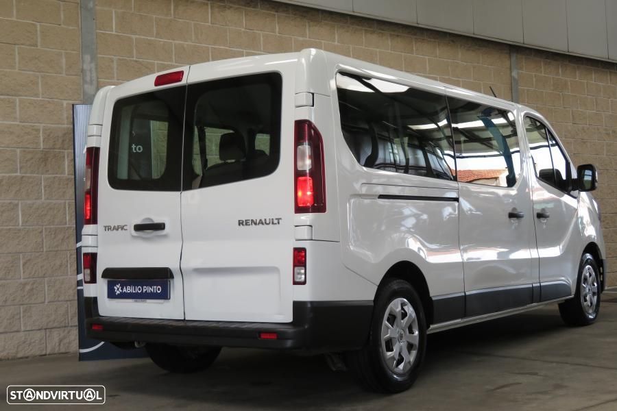 Renault Trafic 2.0 Blue dCi L2 Grand Autenthic - 21