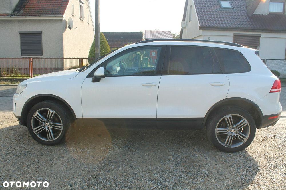 Volkswagen Touareg - 8