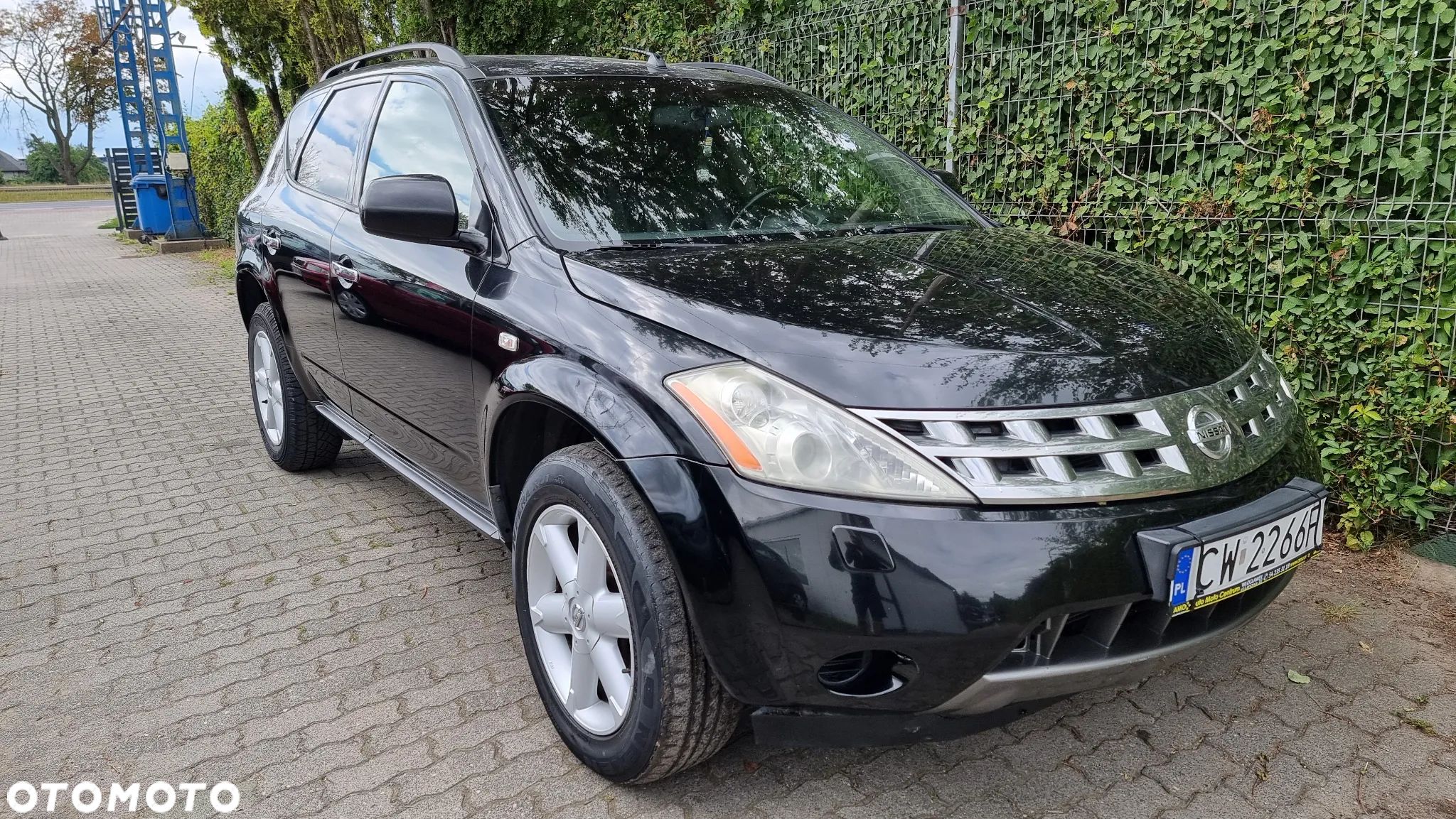 Nissan Murano 3.5 V6 X-Tronic - 1