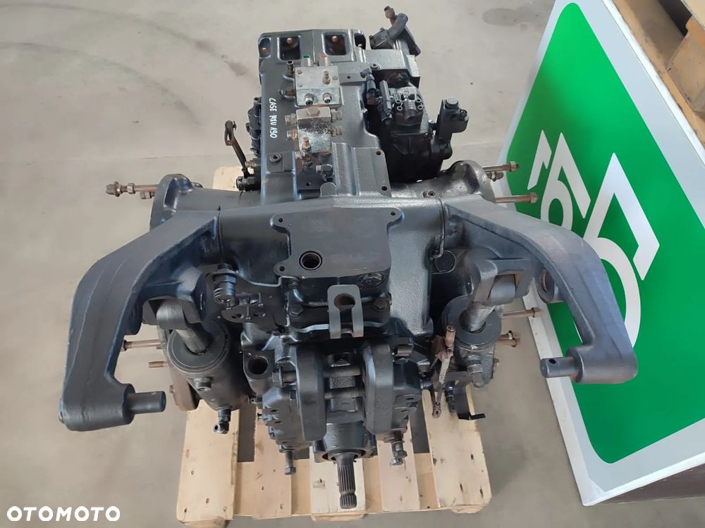 Dyferencjał tył 84210527 CASE PUMA 145 - 9