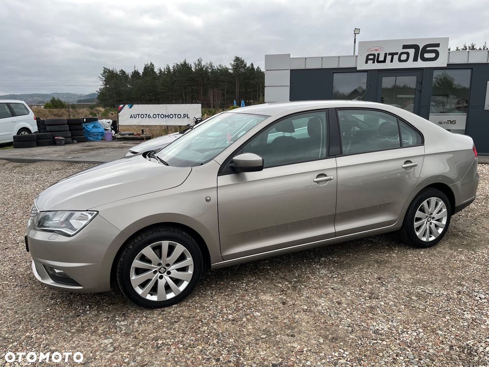 Seat Toledo 1.6 TDI Style - 2