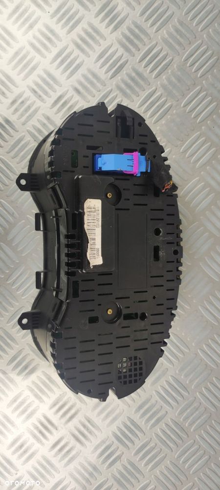 8P0920930K licznik zegary prędkościomierz AUDI A3 8P 2,0 TDI FIS EUROPA - 5