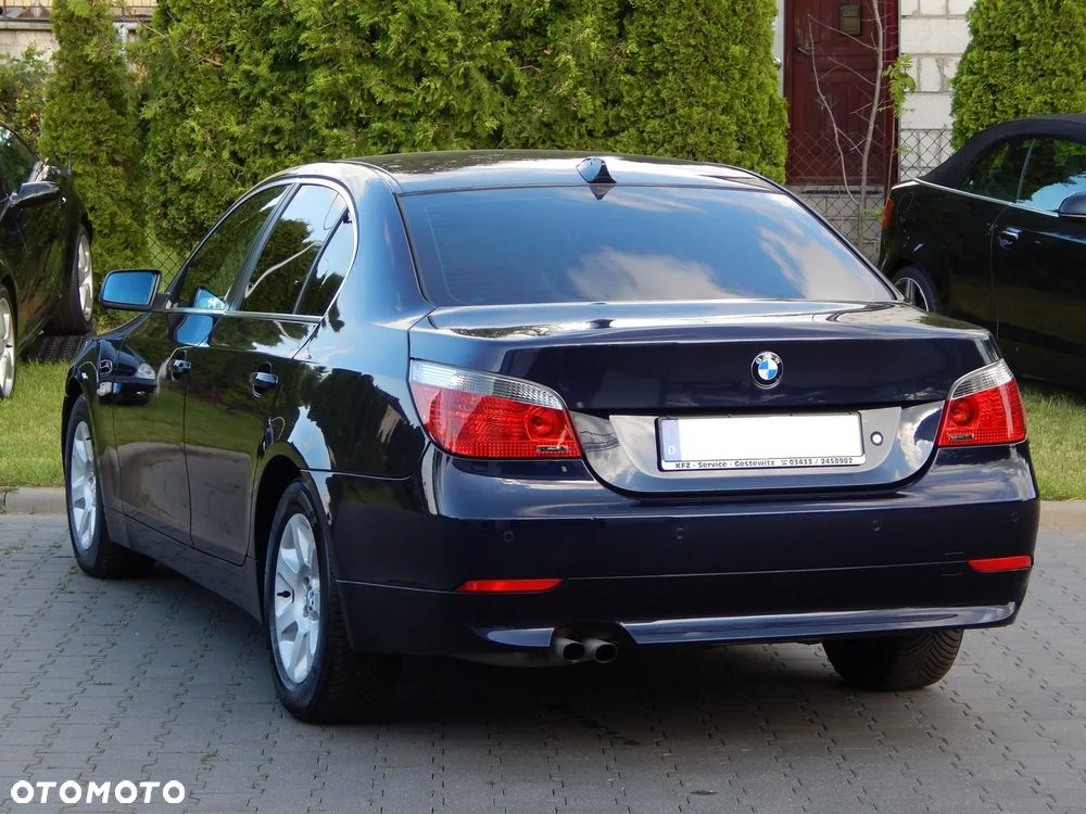 BMW Seria 5 - 3