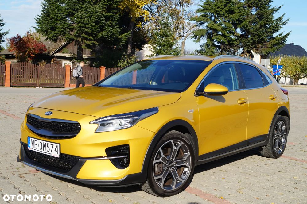 Kia XCeed 1.5 T-GDI L DCT - 1
