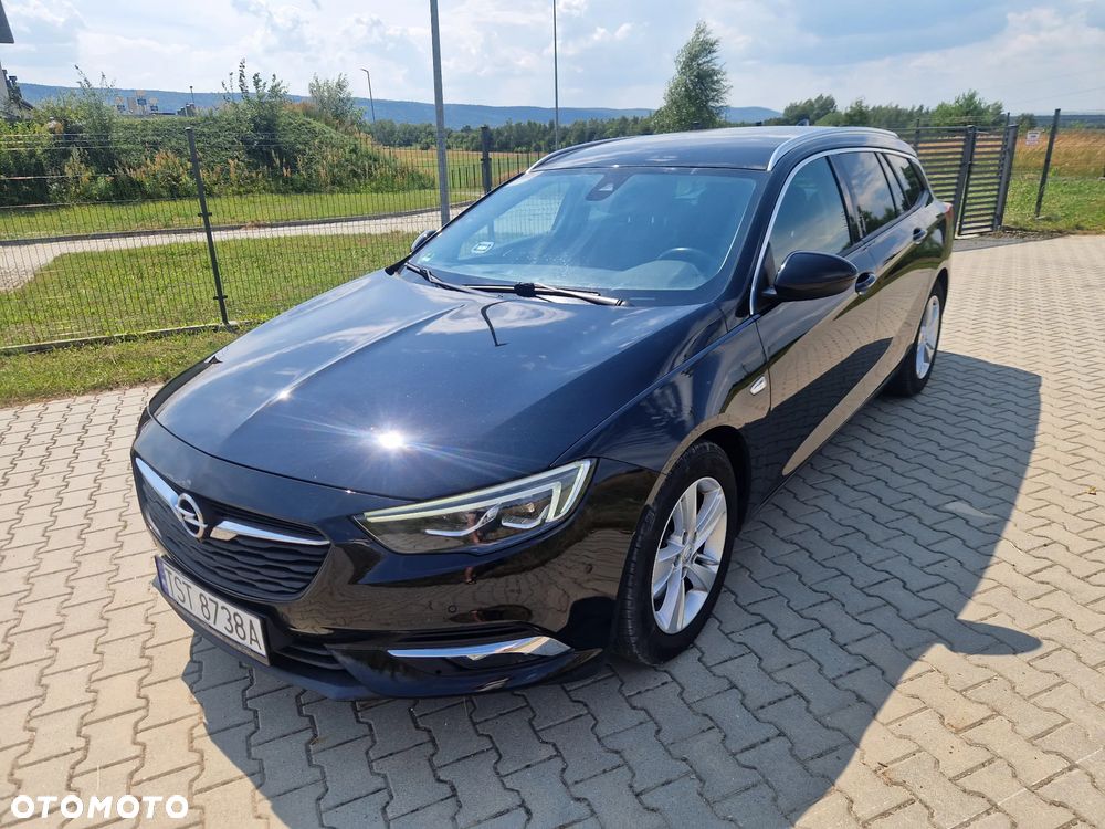 Opel Insignia 2.0 Automatik Business Innovation - 14