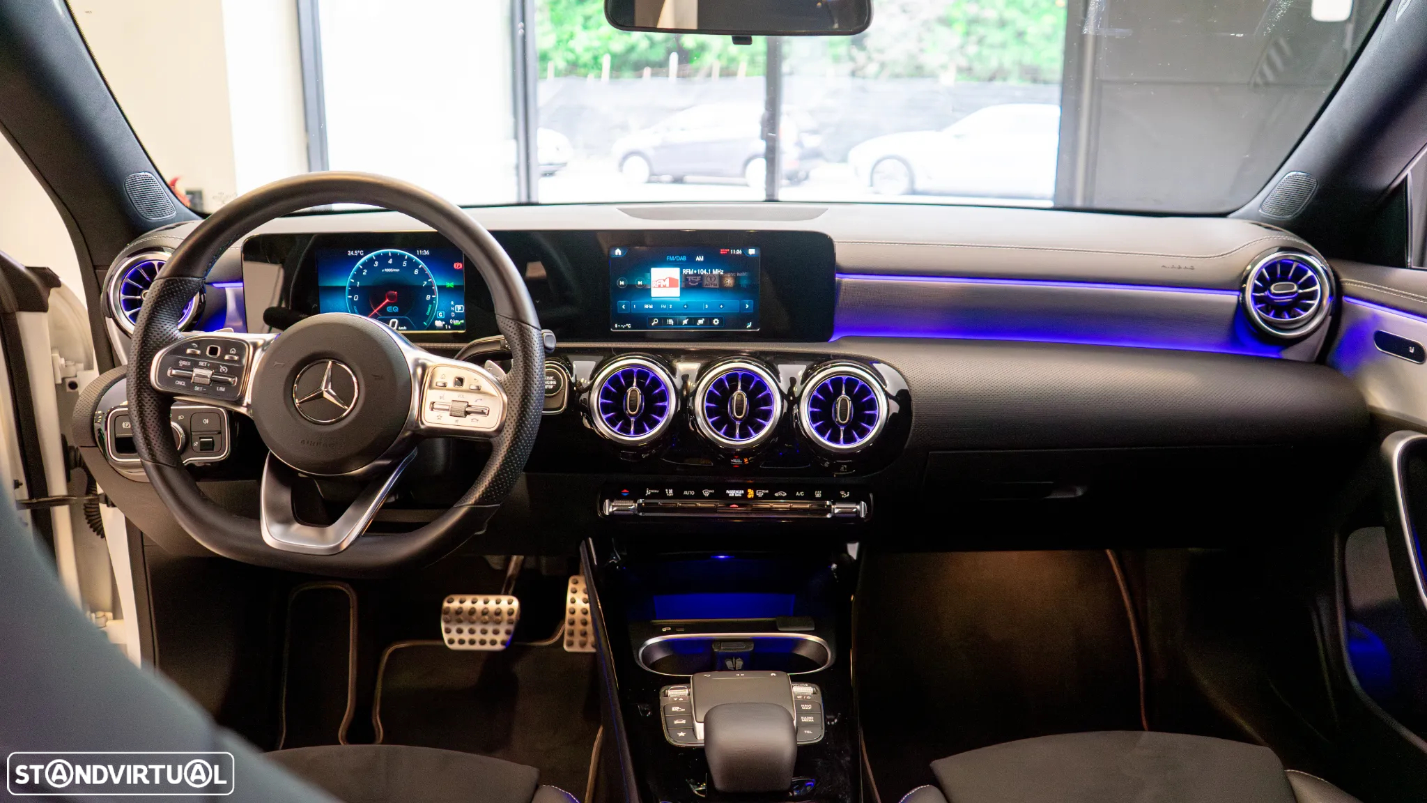 Mercedes-Benz CLA 250 e Shooting Brake AMG Line - 9
