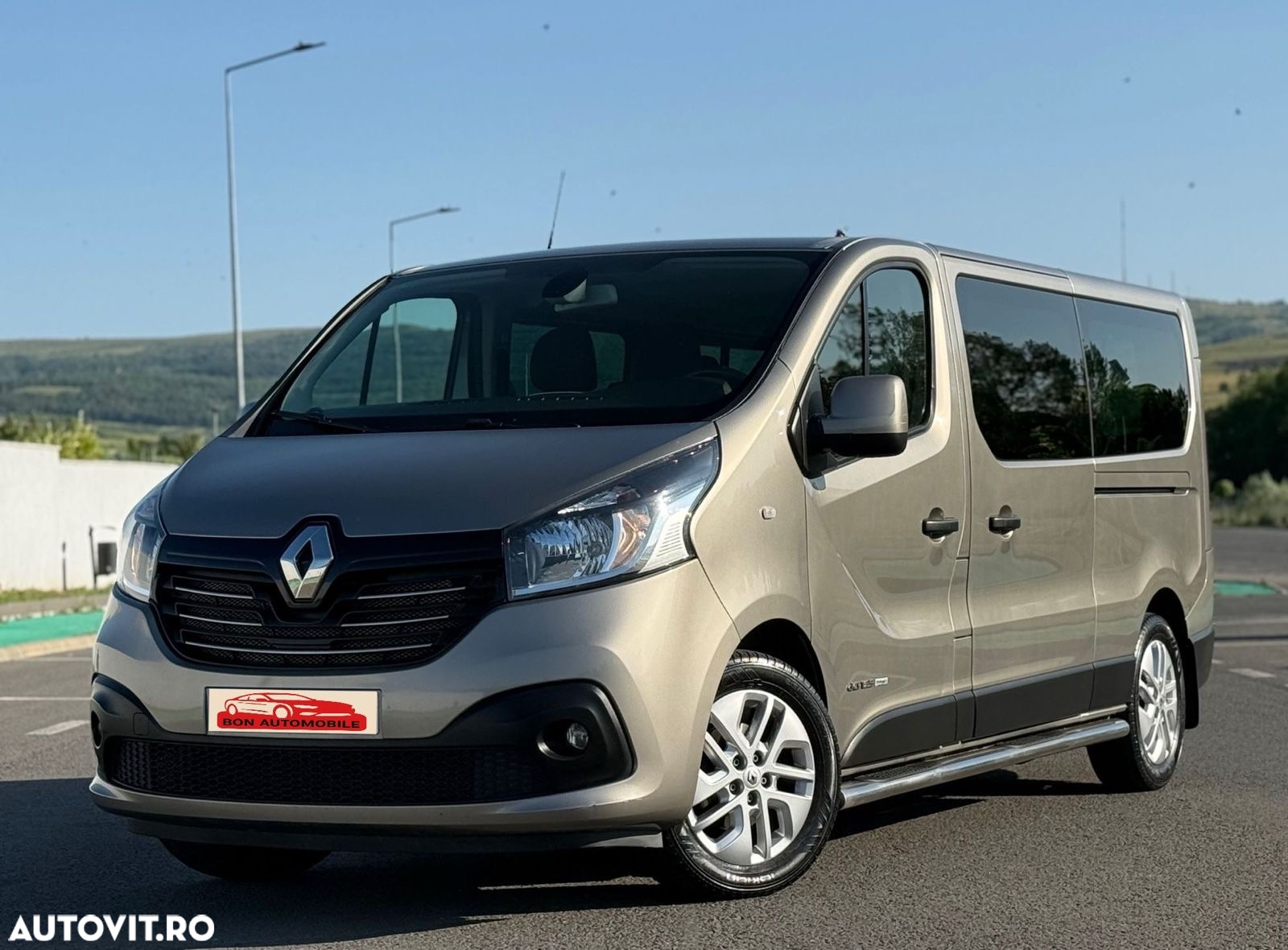 Renault Trafic ENERGY dCi 125 Grand Combi Expression - 13