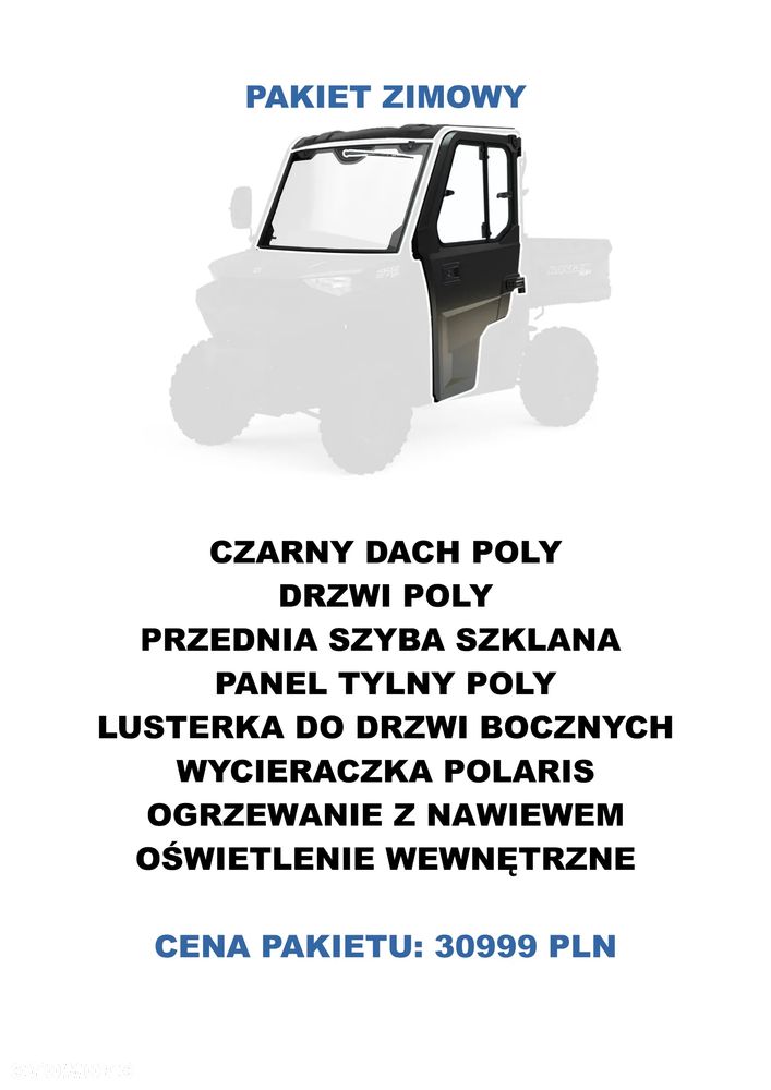 Polaris Ranger - 9