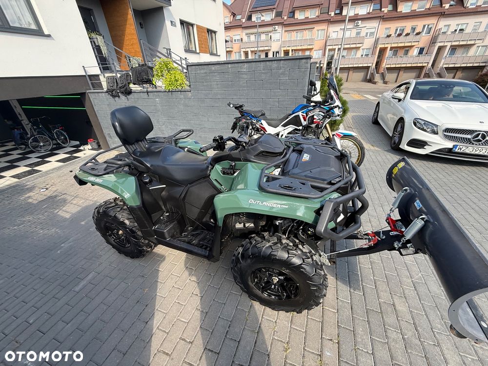 Can-Am Outlander Max - 17