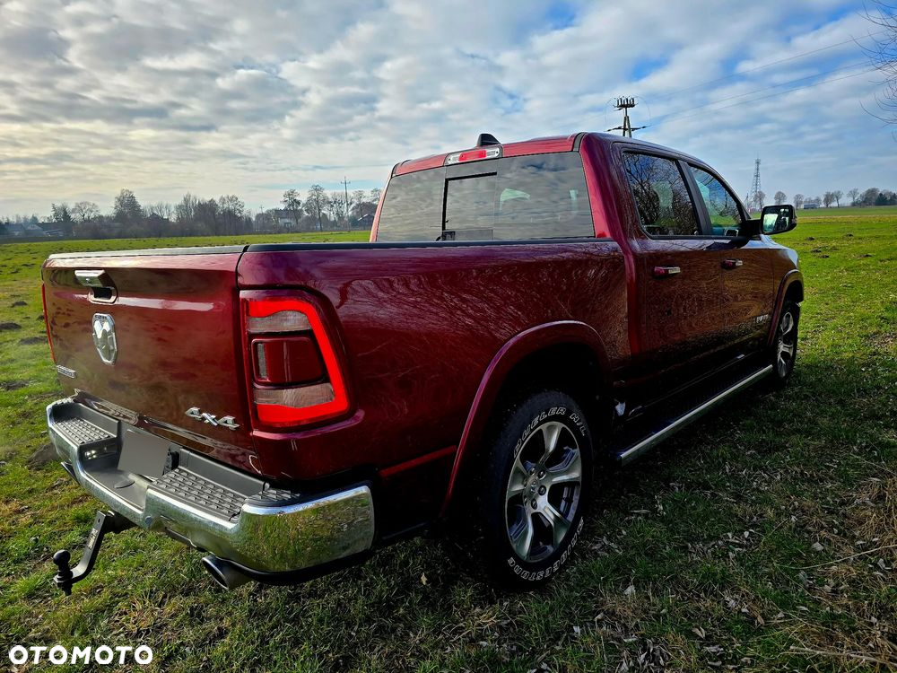 RAM 1500 Crew Cab Laramie - 3