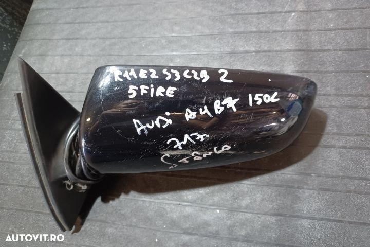 Oglinda stanga electrica E1010681 5 FIRE E1010681 5 FIRE Audi A4 B7 [ - 3