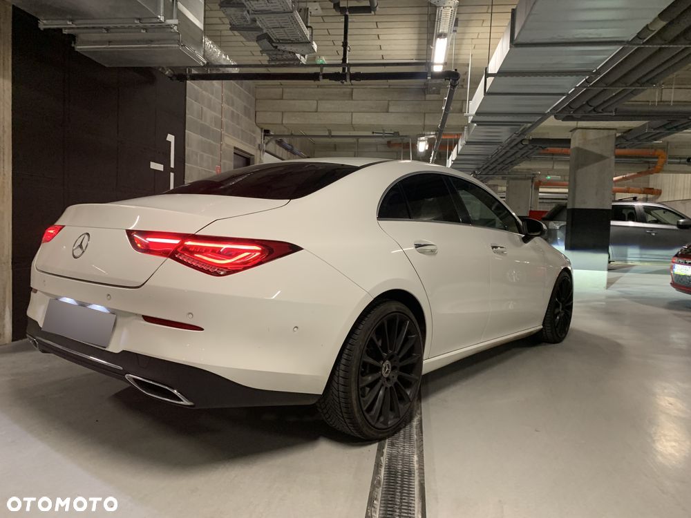 Mercedes-Benz CLA 200 AMG Line 7G-DCT - 2
