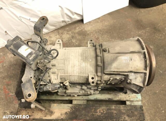 Cutie viteze camion mercedes 3000pr 2009 ult-09537 - 1