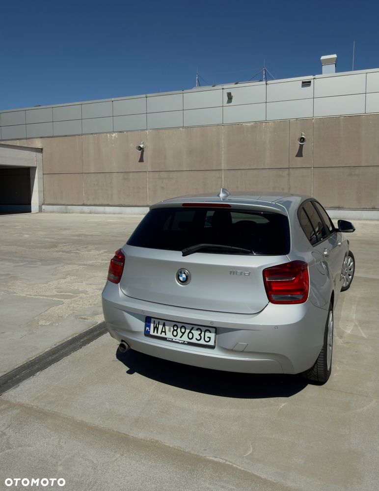 BMW Seria 1 116d - 3