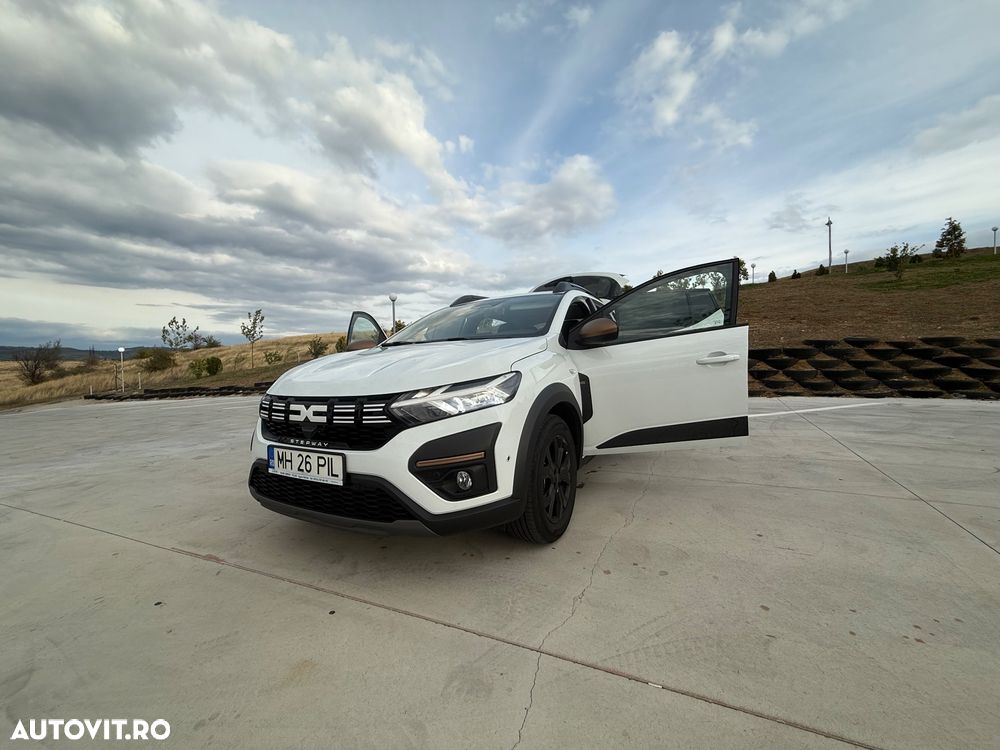 Dacia Sandero Stepway ECO-G 100 MT6 Extreme+ - 26