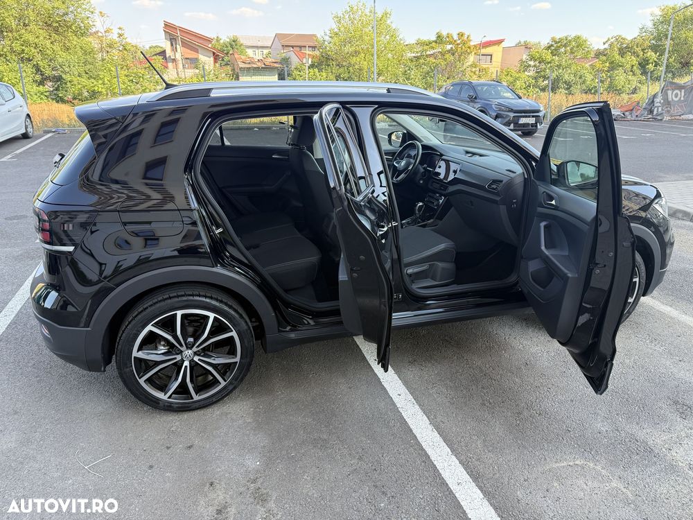 Volkswagen T-Cross 1.0 TSI DSG Style - 4