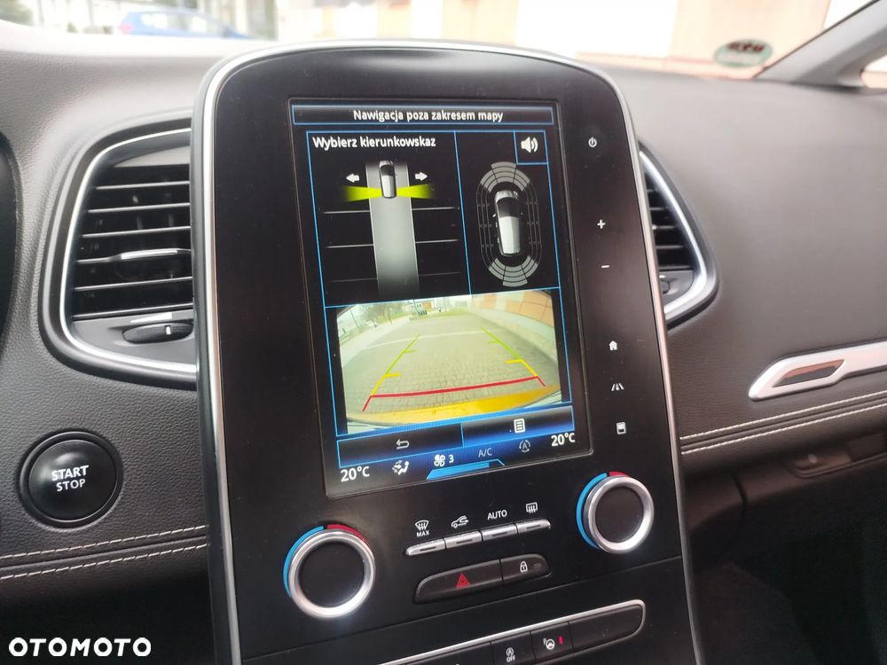 Renault Scenic ENERGY TCe 130 S&S Paris - 17