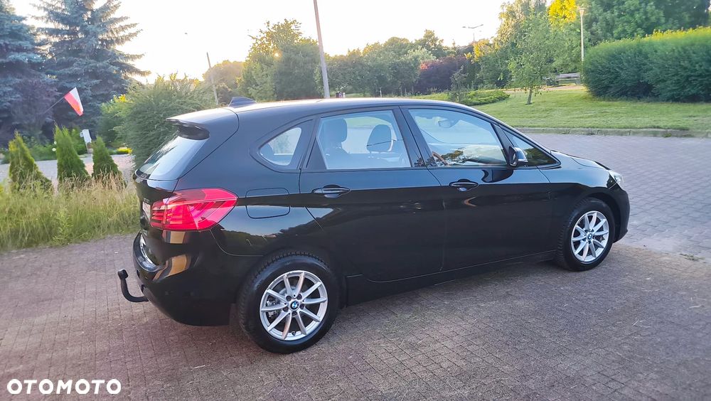BMW Seria 2 218i Sport Line - 31