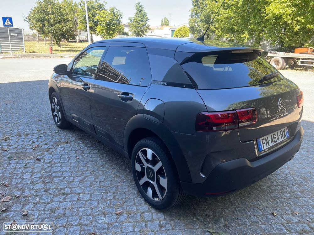 Citroën C4 Cactus 1.2 PureTech Shine EAT6 - 6