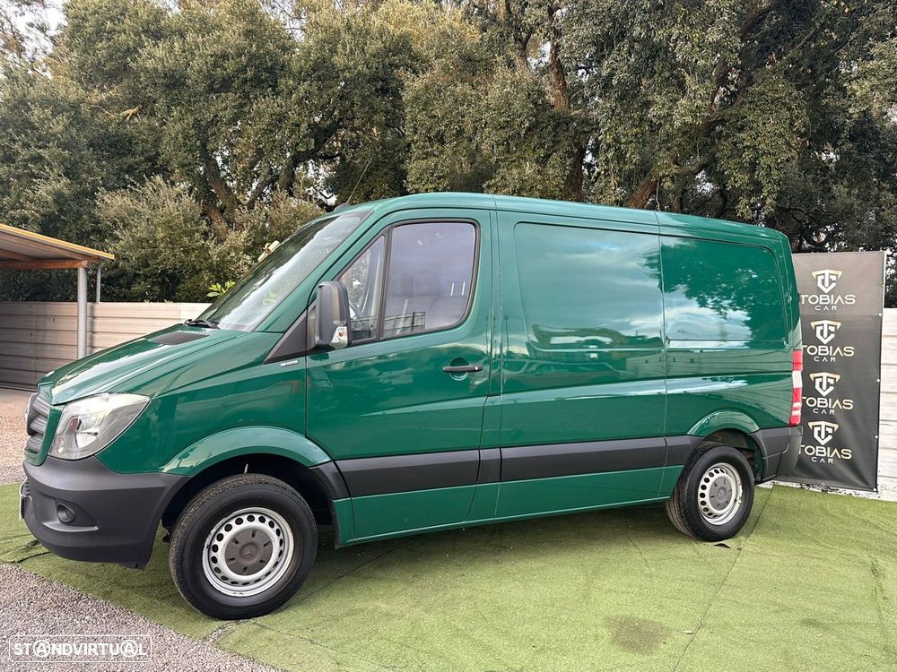 Mercedes-Benz Sprinter 210 CDI/32 - 7