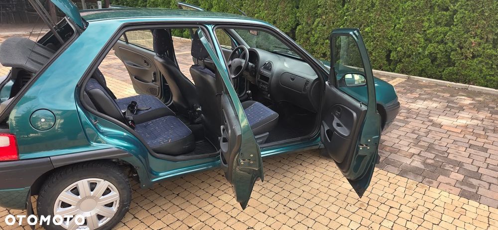 Citroën Saxo 1.1 A - 13