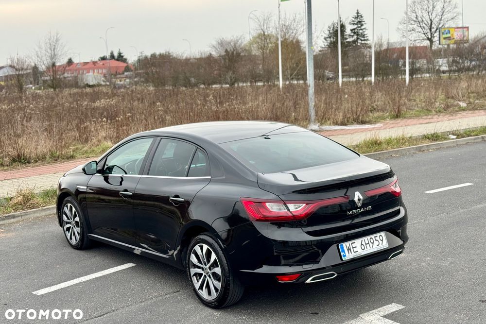 Renault Megane 1.3 TCe FAP Intens EDC - 19