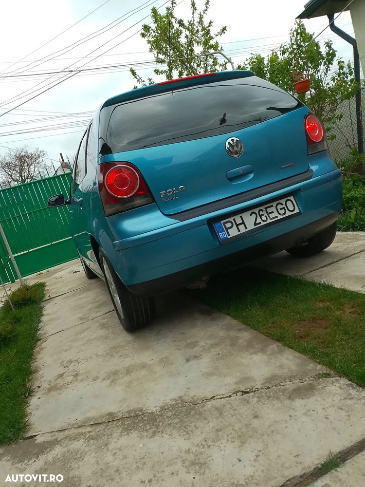 Volkswagen Polo 1.2 Attractive - 13