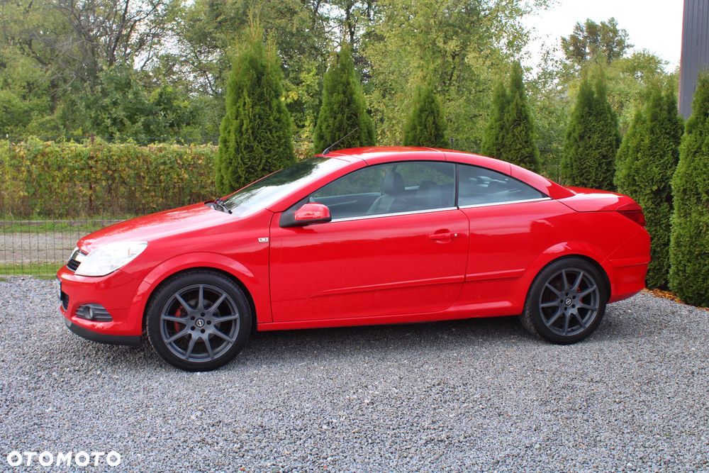 Opel Astra Twin Top 1.8 Edition - 8