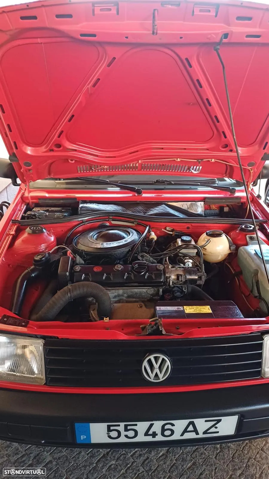 VW Polo Coupé 1.0 Fox - 12