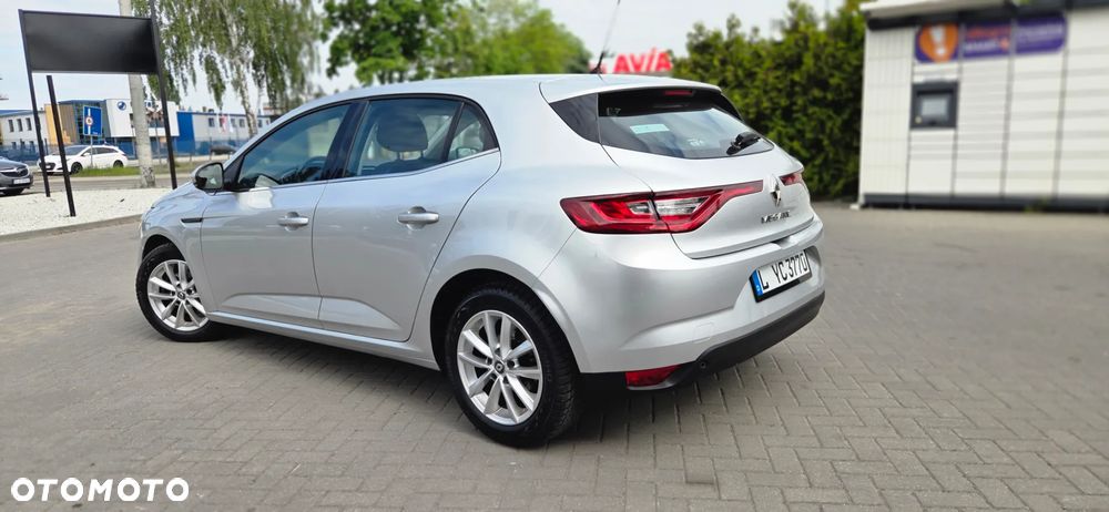 Renault Megane BLUE dCi 115 EDC INTENS - 10