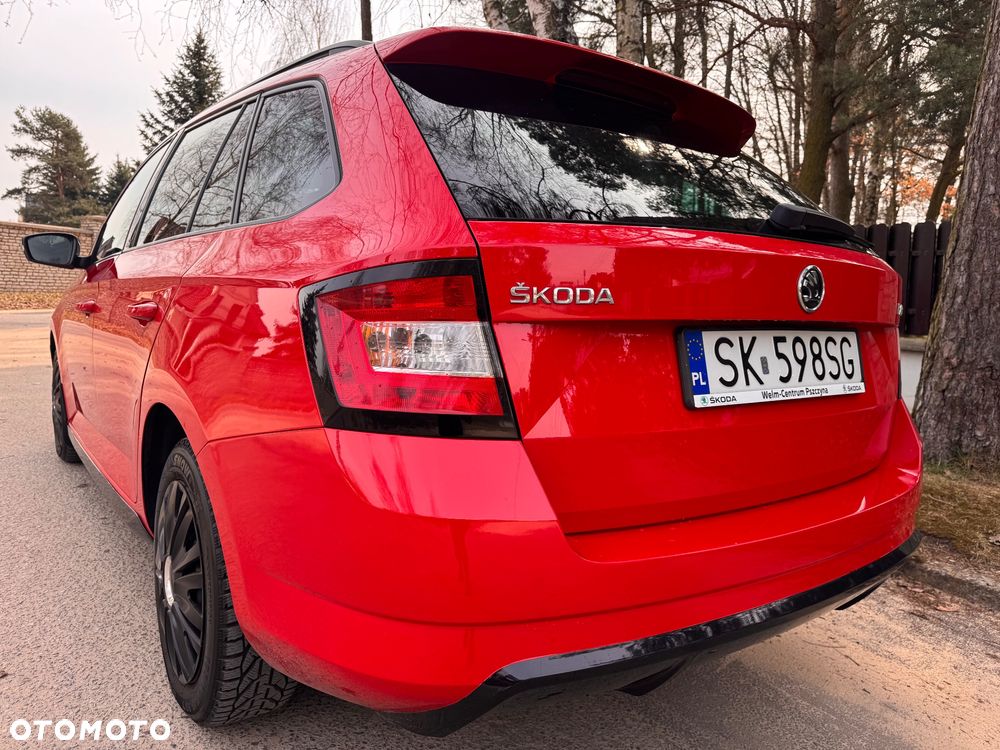 Skoda Fabia 1.0 Monte Carlo - 3