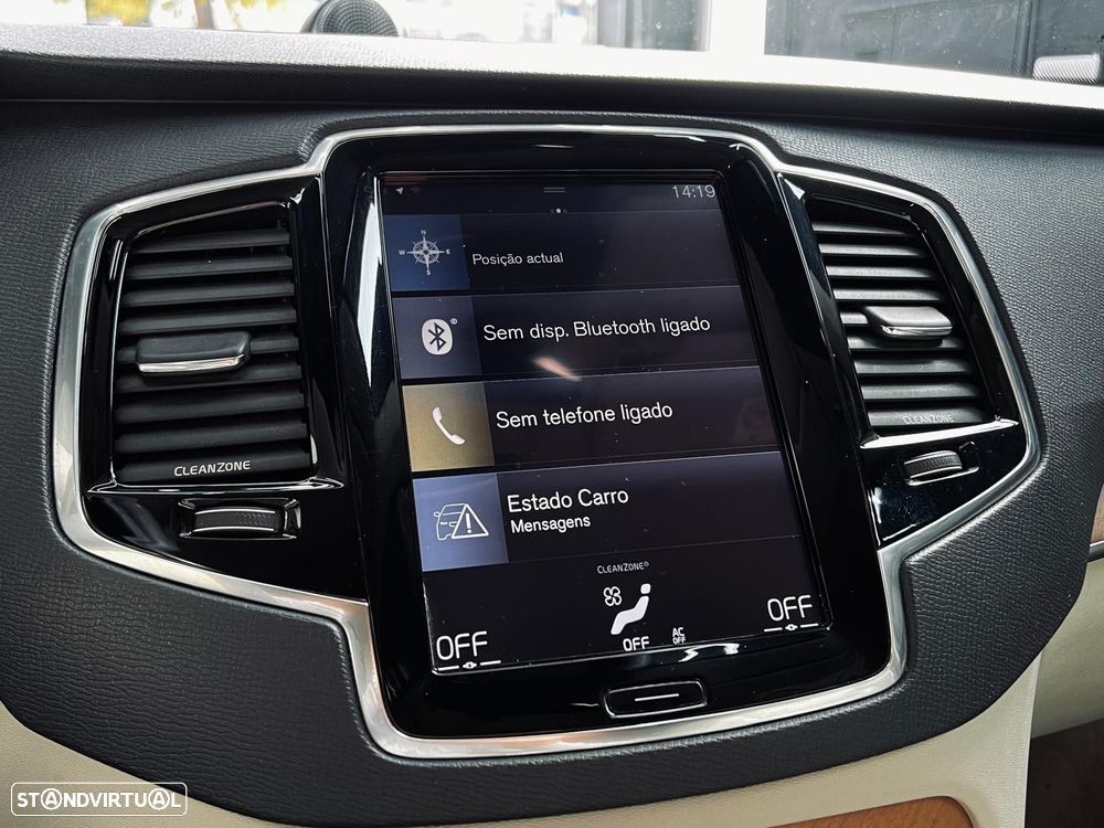 Volvo XC 90 2.0 D4 Inscription - 29