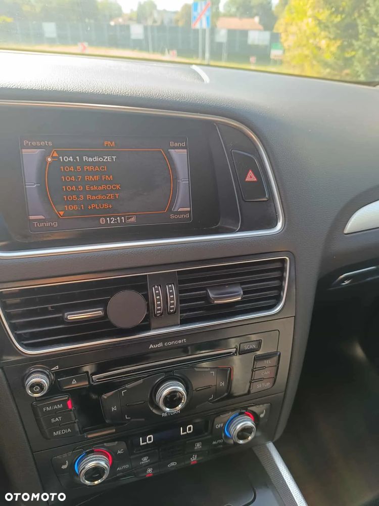 Audi Q5 2.0 TFSI Quattro Tiptronic - 14