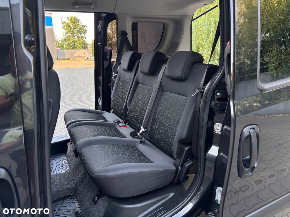 Fiat Doblo 1.6 Multijet 16V Dynamic - 29