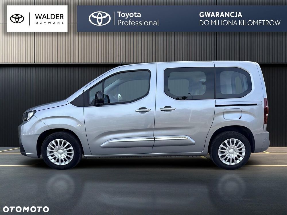 Toyota Proace City Verso 1.5 D-4D Business - 9